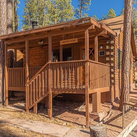 Forest Cabin 1 Hunters Blind 패이슨 외부 사진