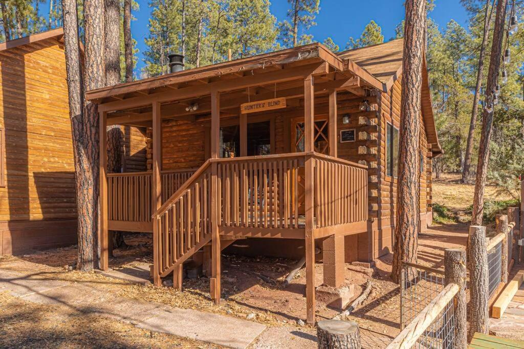 Forest Cabin 1 Hunters Blind 패이슨 외부 사진