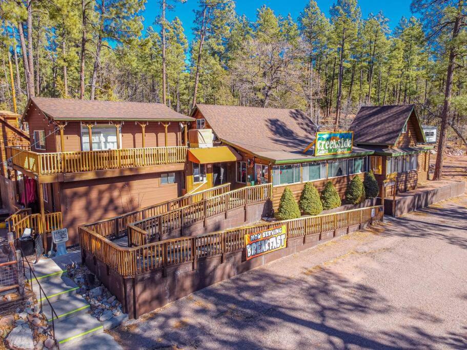 Forest Cabin 1 Hunters Blind 패이슨 외부 사진